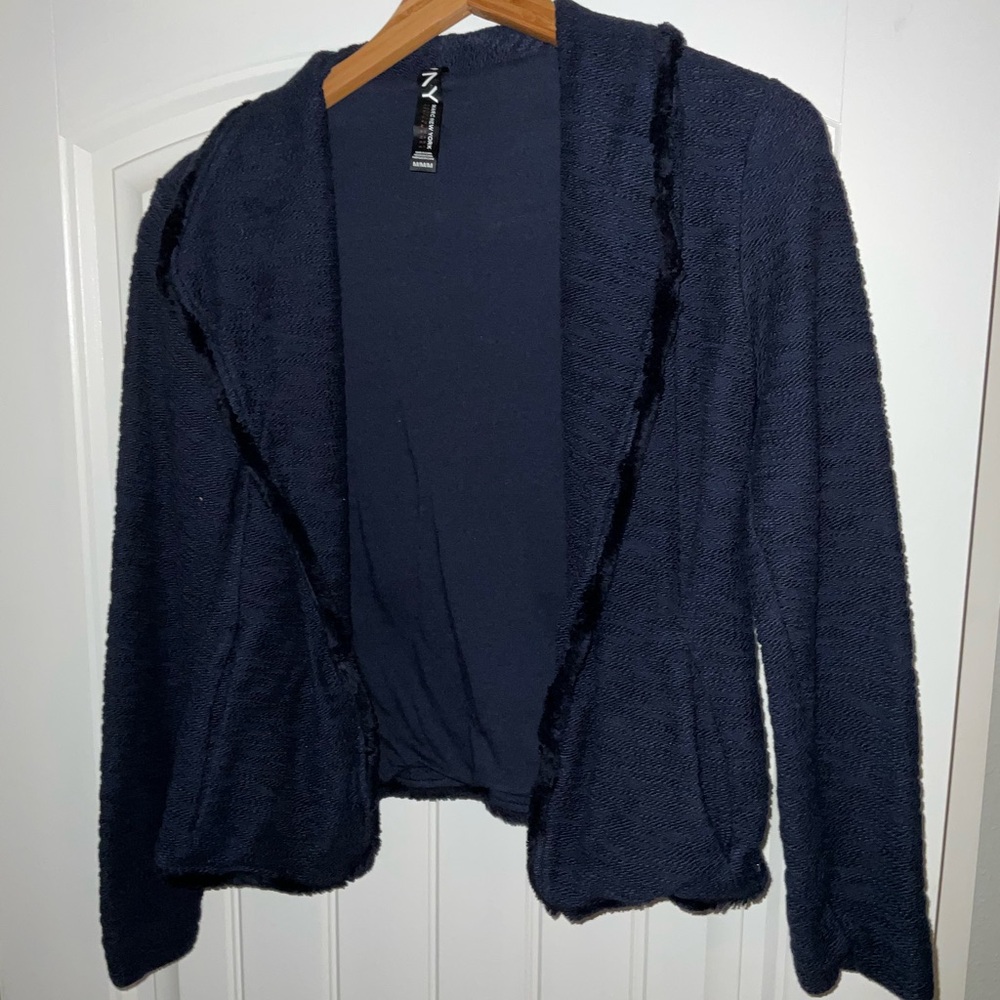 Marc New York Dark Blue Women's Cardigan